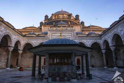Bâyezid Camii